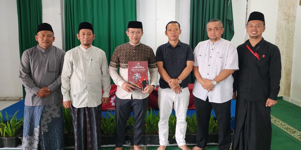 Komite Walisantri Baru Dikukuhkan, Sinergi Pesantren Kian Menguat