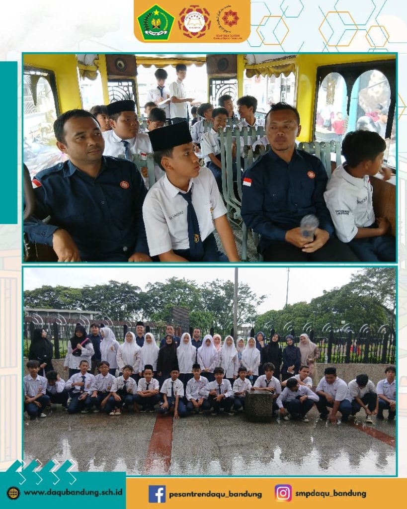 Kunjungan Museum Geologi & Jelajah Sejarah Kota Bandung bersama BANDROS